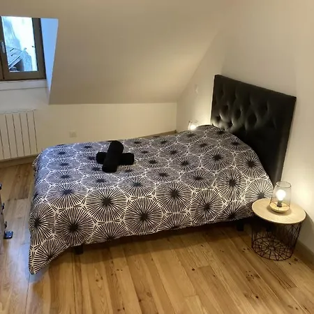 Au Coeur D'espalion Le Perchoir Du Lot Apartmán