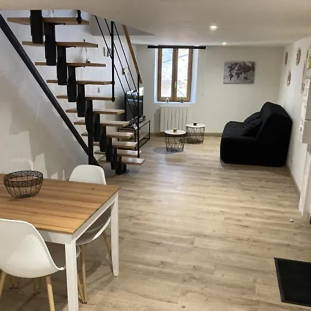 Au Cœur D'espalion Le Perchoir Du Lot Appartement