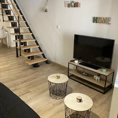 Au Cœur D'espalion Le Perchoir Du Lot Appartement