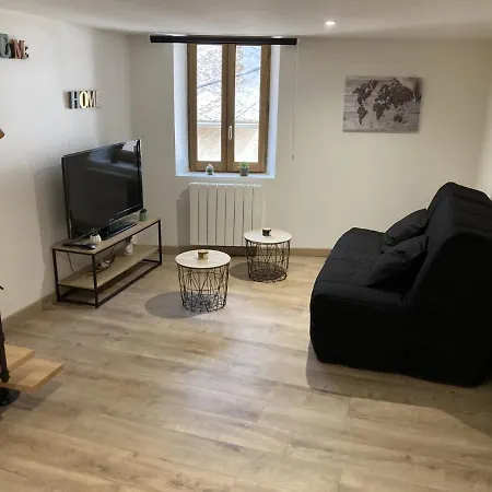 Appartement Au Cœur D'espalion Le Perchoir Du Lot Espalion