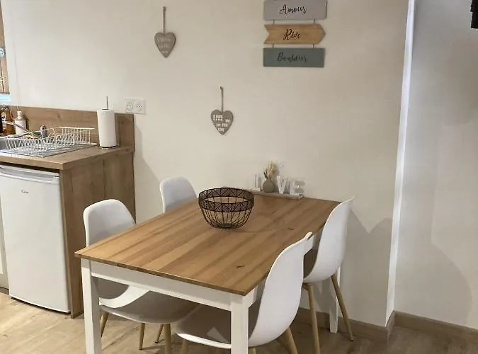 Au Cœur D'espalion Le Perchoir Du Lot Appartement