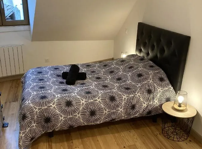 Au Cœur D'espalion Le Perchoir Du Lot Appartement